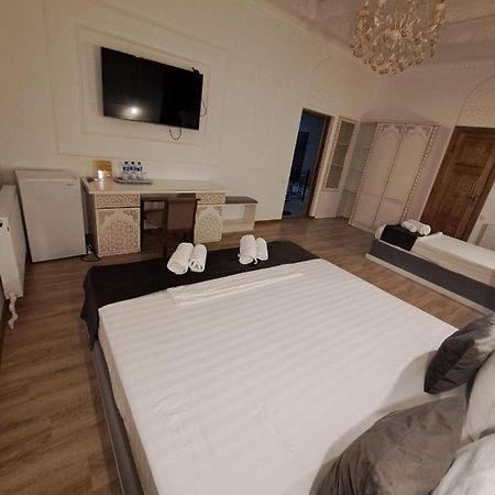 Boutique Hotel Nabibek Buxoro Luaran gambar