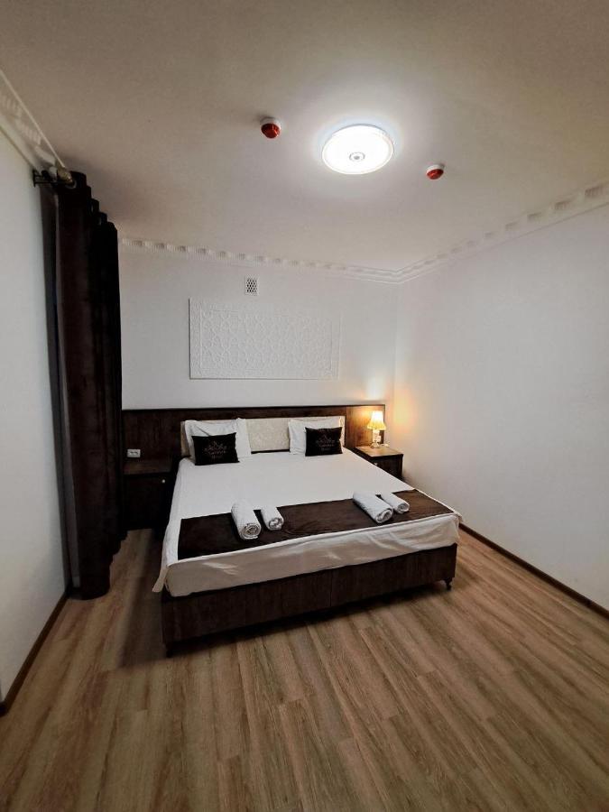 Boutique Hotel Nabibek Buxoro Luaran gambar