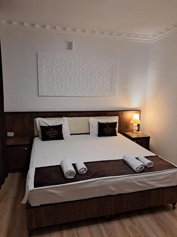 Boutique Hotel Nabibek Buxoro Luaran gambar