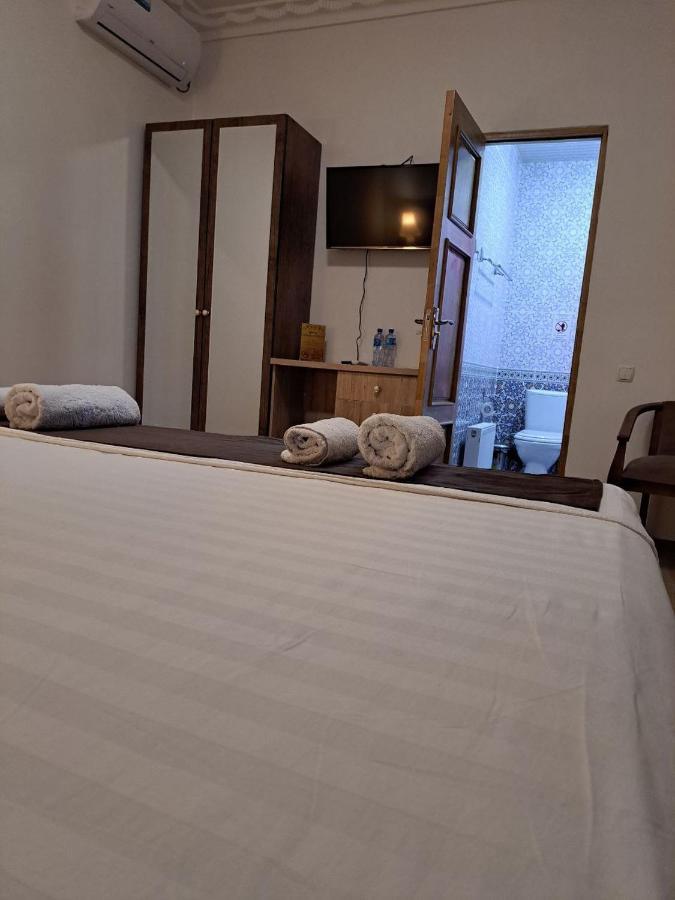 Boutique Hotel Nabibek Buxoro Luaran gambar