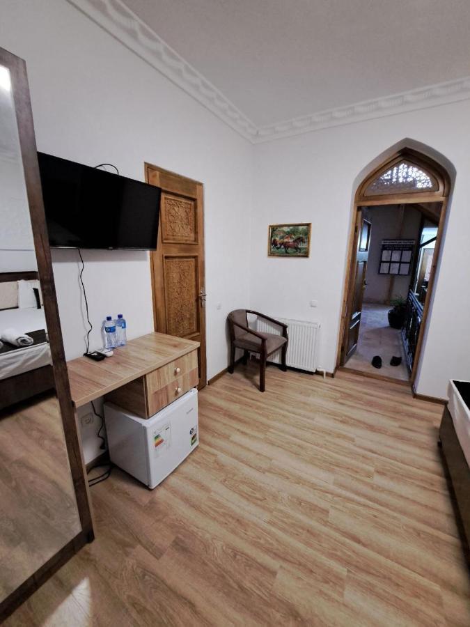 Boutique Hotel Nabibek Buxoro Luaran gambar