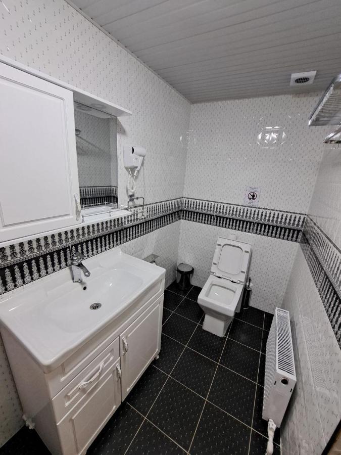 Boutique Hotel Nabibek Buxoro Luaran gambar