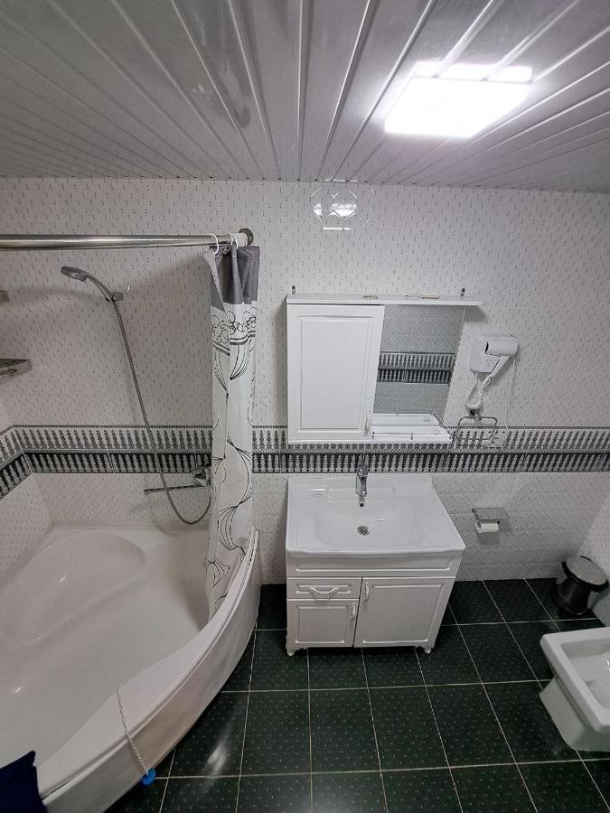 Boutique Hotel Nabibek Buxoro Luaran gambar