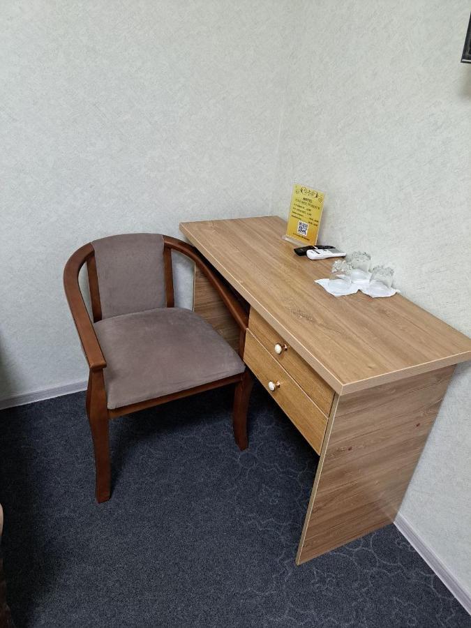 Boutique Hotel Nabibek Buxoro Luaran gambar