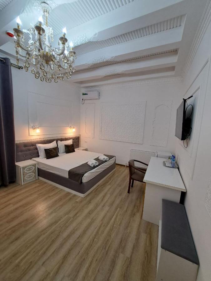 Boutique Hotel Nabibek Buxoro Luaran gambar