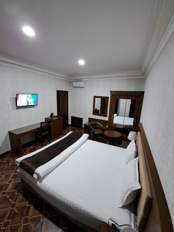 Boutique Hotel Nabibek Buxoro Luaran gambar