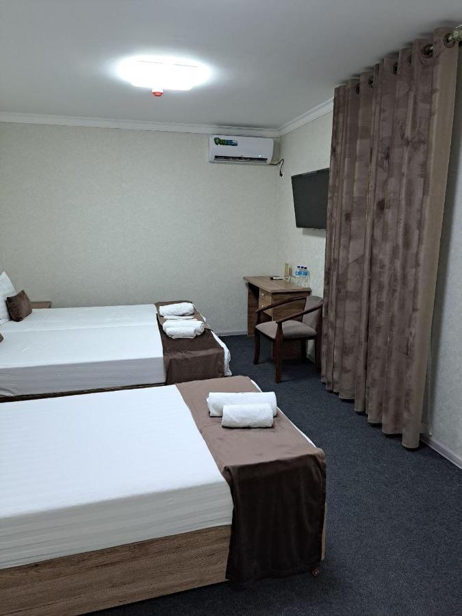 Boutique Hotel Nabibek Buxoro Luaran gambar